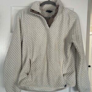 Women's Eddie Bauer Fleece Half-button up